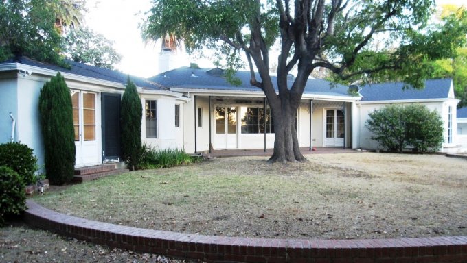Hunt Residence