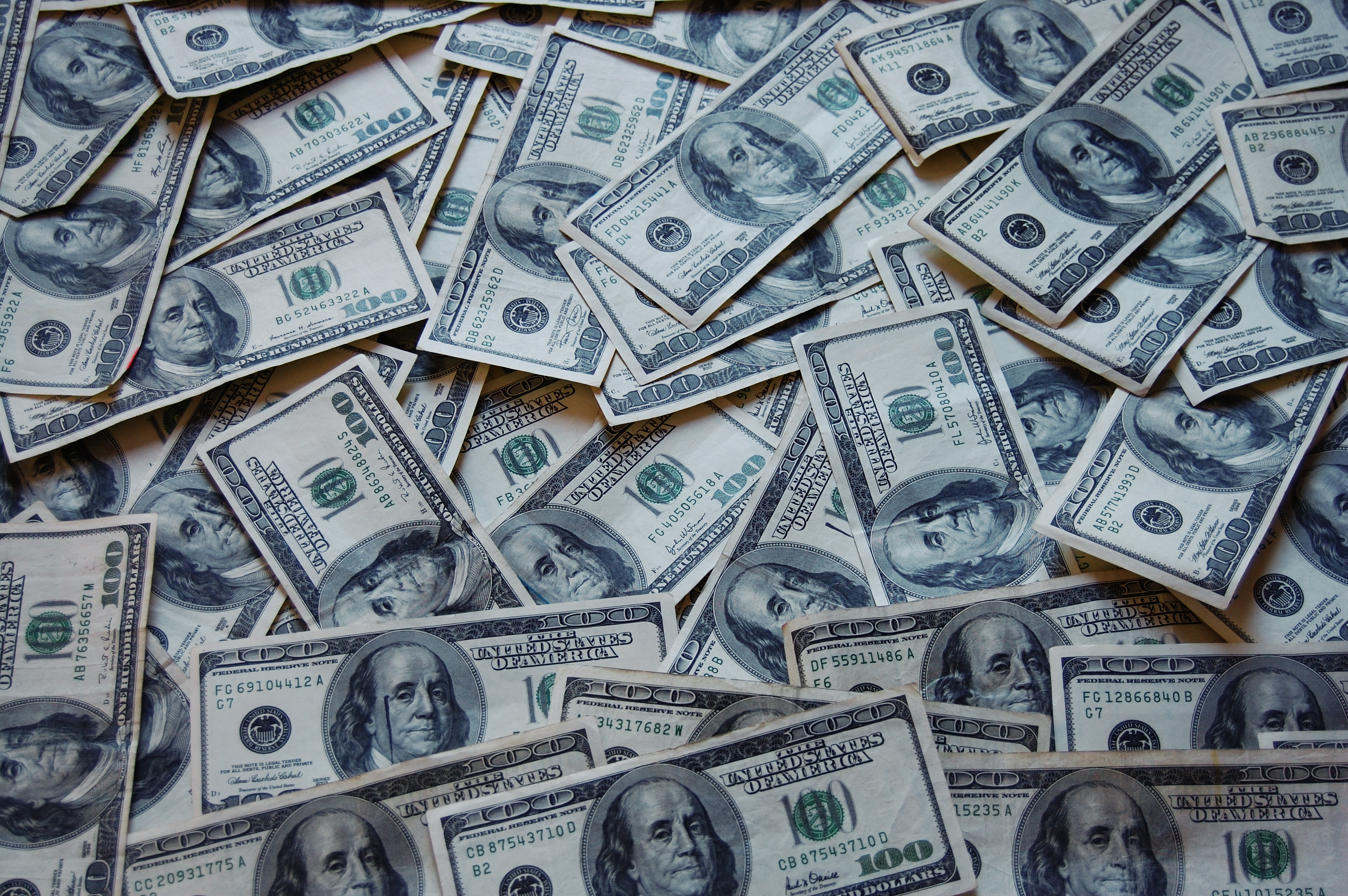 money cash