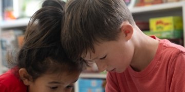 (Video) Come Tour The Willows Community School!