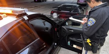 CHP Launches Annual Statewide Labor Day Crackdown on Impaired Driving