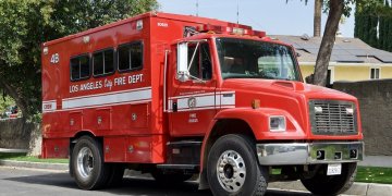 Pedestrian Struck and Killed by Work Truck in Brentwood