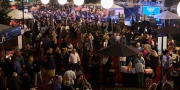 Westside Chefs Shine at the Manhattan Beach Food & Wine Festival in September